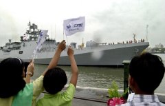 澳门金沙网址：日本政府已经初步应允于明年派遣海军自卫队前往护航